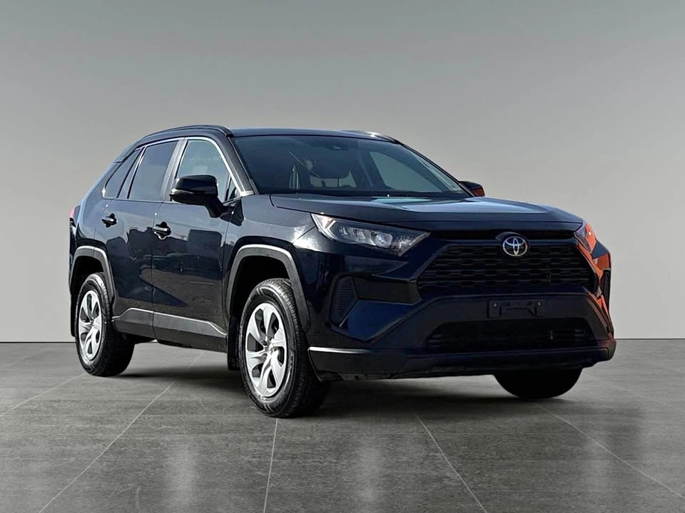 2021 Toyota RAV4 LE AWD