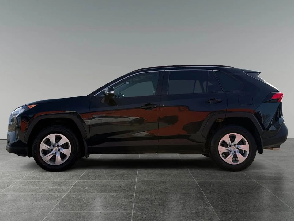 2021 Toyota RAV4 LE AWD - photo 5