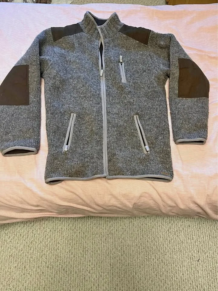 Laundromat brand Wool Jacket thumbnail
