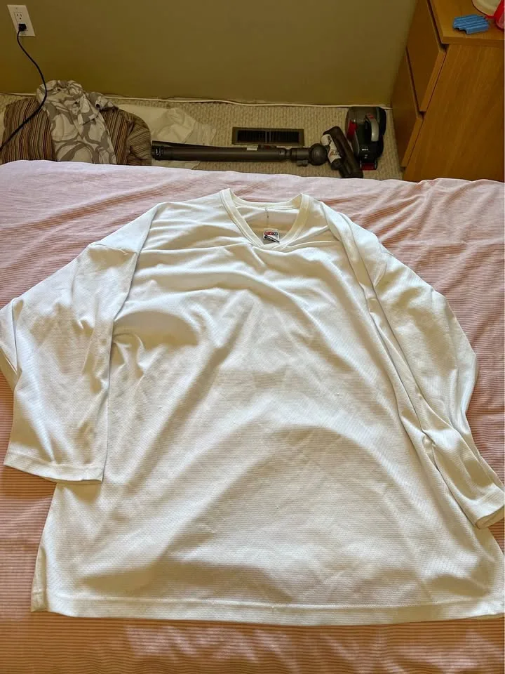 Hockey practice jersey xxl thumbnail