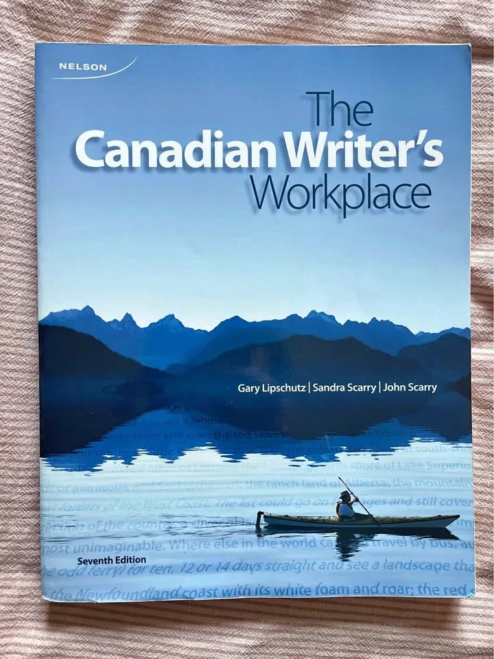 Canadian Writer’s Workplace thumbnail