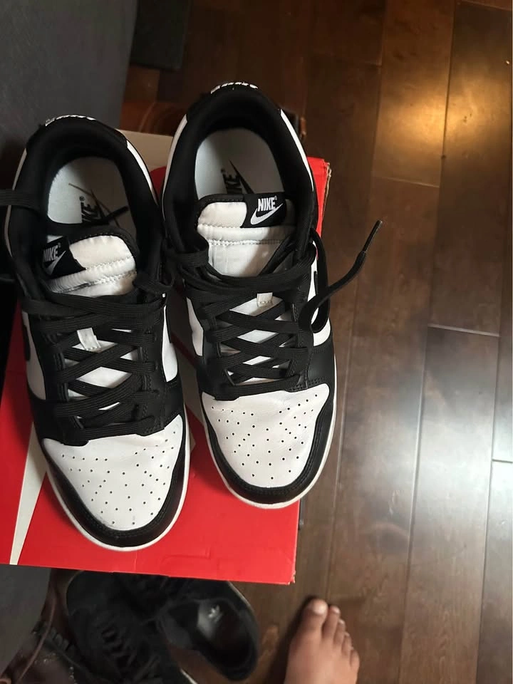 Nike Dunk Panda - photo 2