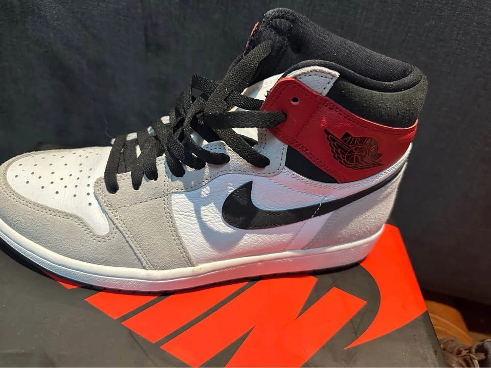 Jordan 1 Smoke Grey - photo 2