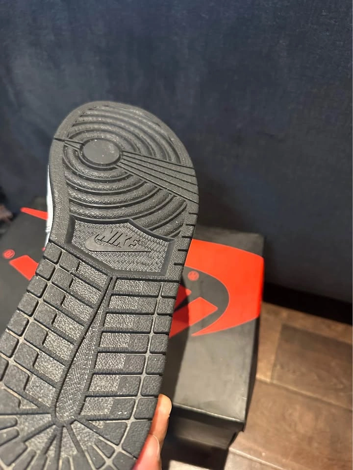 Jordan 1 Smoke Grey - photo 3