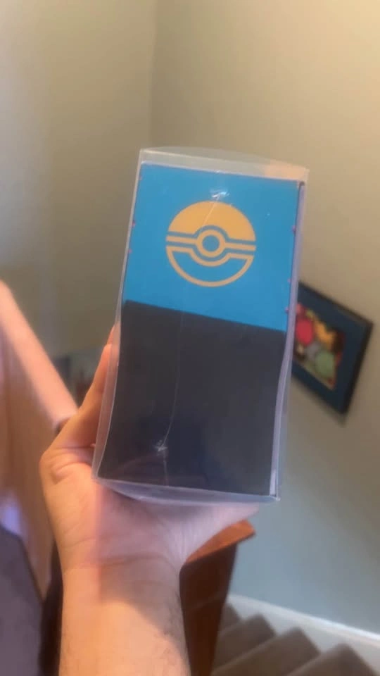 Pokemon Center ETB Ascended Heroes - photo 2