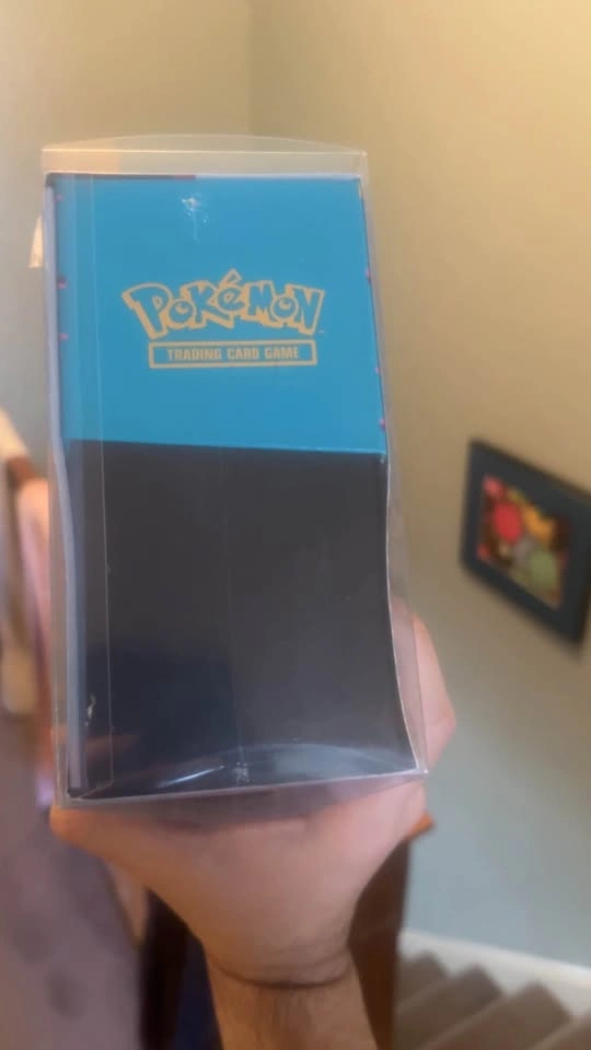 Pokemon Center ETB Ascended Heroes - photo 3