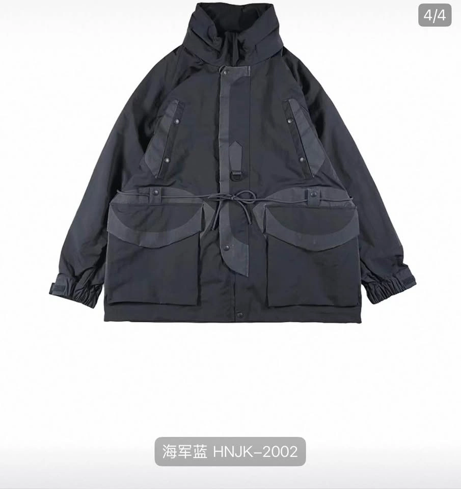 🖤 Norbit by Hiroshi Nozawa - Waterproof Windbreaker 🖤 - photo 2