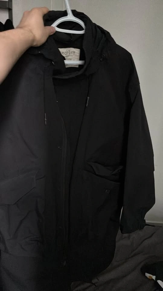 🖤 Norbit by Hiroshi Nozawa - Waterproof Windbreaker 🖤 - photo 3