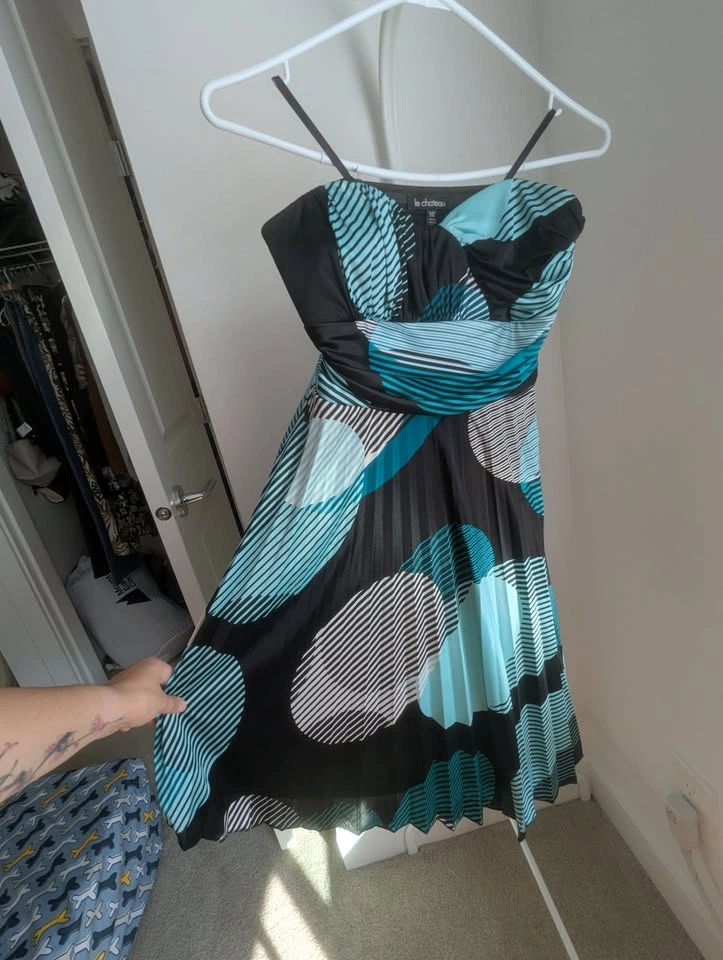 Strapless Dress - photo 2