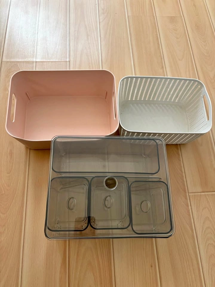 Desk/Makeup Organizers