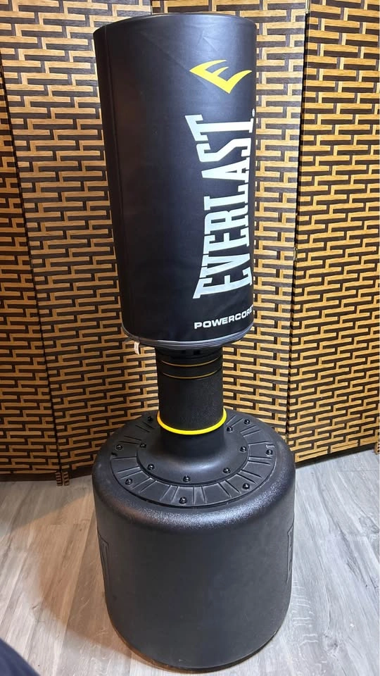Everlast Powercore Free Standing Heavy Bag - NEED GONE ASAP - photo 2