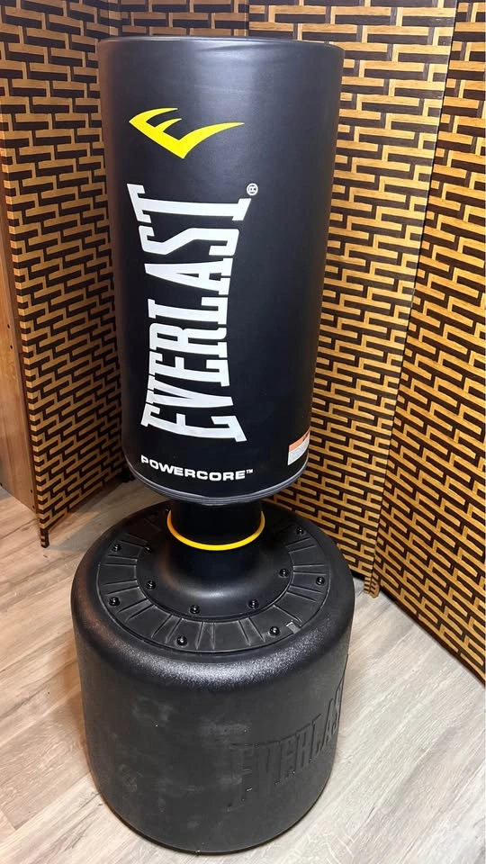 Everlast Powercore Free Standing Heavy Bag - NEED GONE ASAP - photo 3