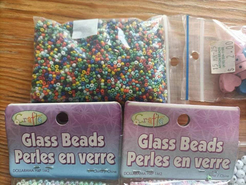 Lot of Assorted Beads - photo 3