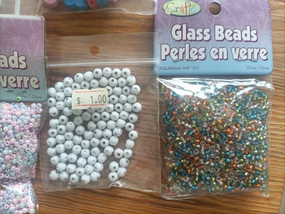 Lot of Assorted Beads - photo 4
