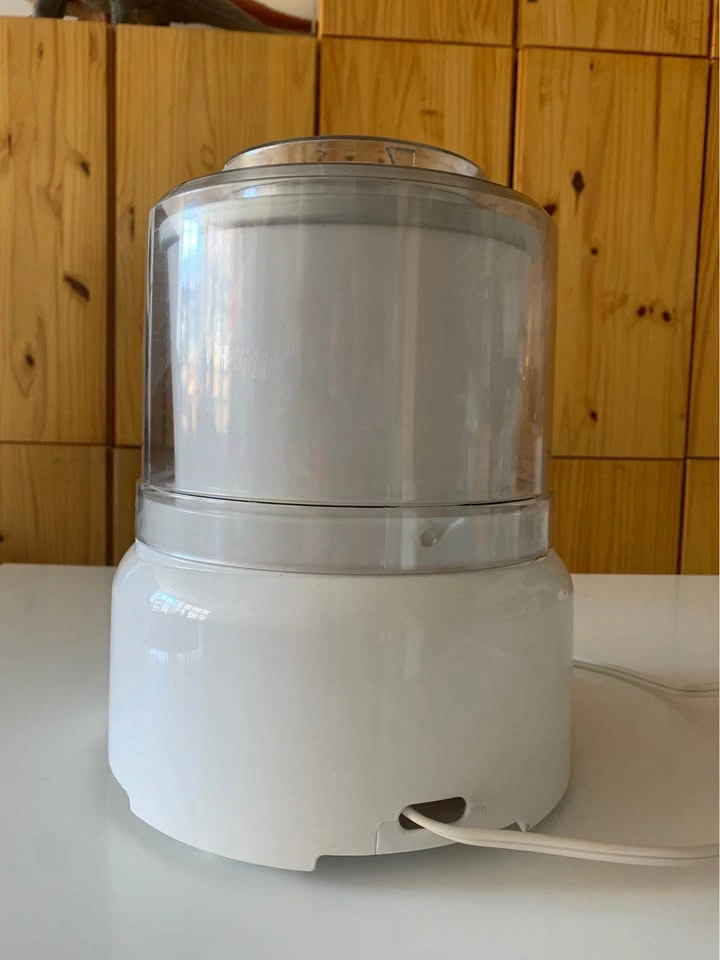 Cuisinart Ice Cream Maker 1.5 Quart - photo 3