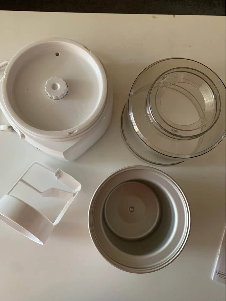 Cuisinart Ice Cream Maker 1.5 Quart - photo 5
