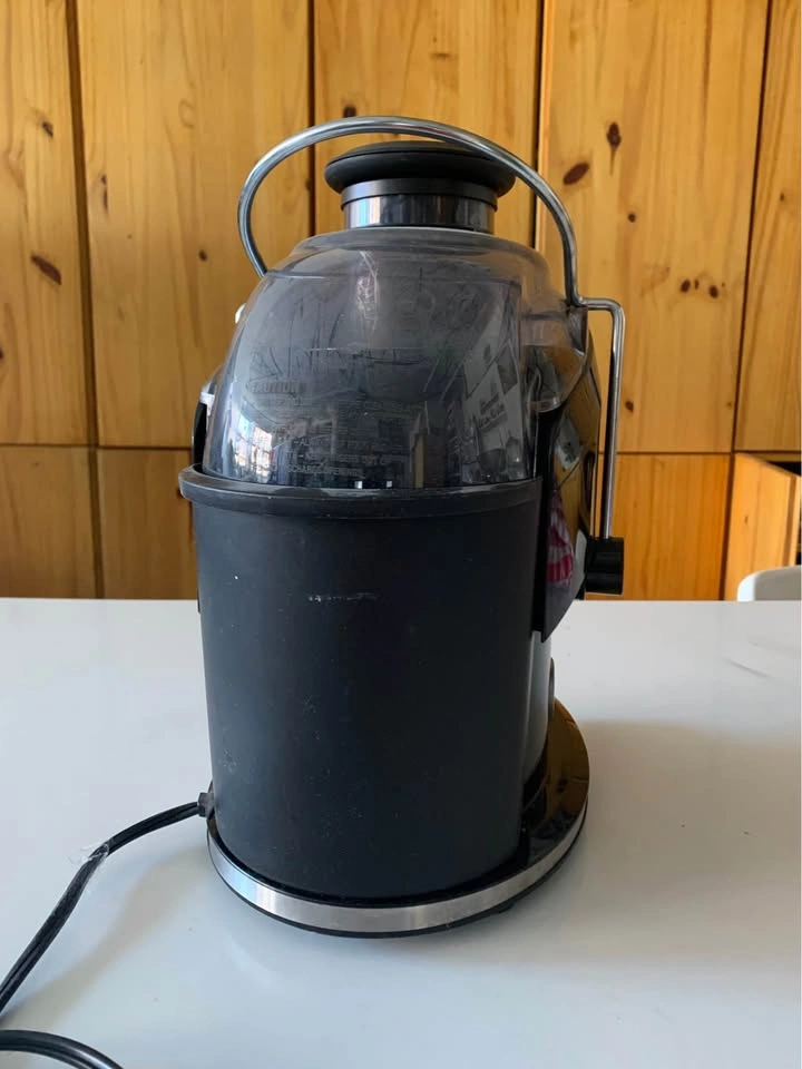 Cuisinart Compact Juice Extractor - Black - photo 3