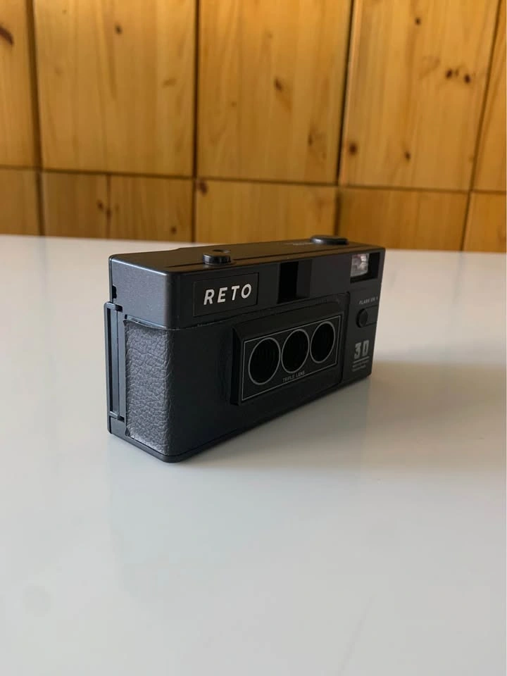 Reto 3D camera tested - photo 4