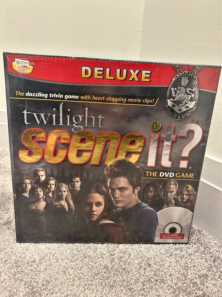 🥕 Brand New Twilight Scene It