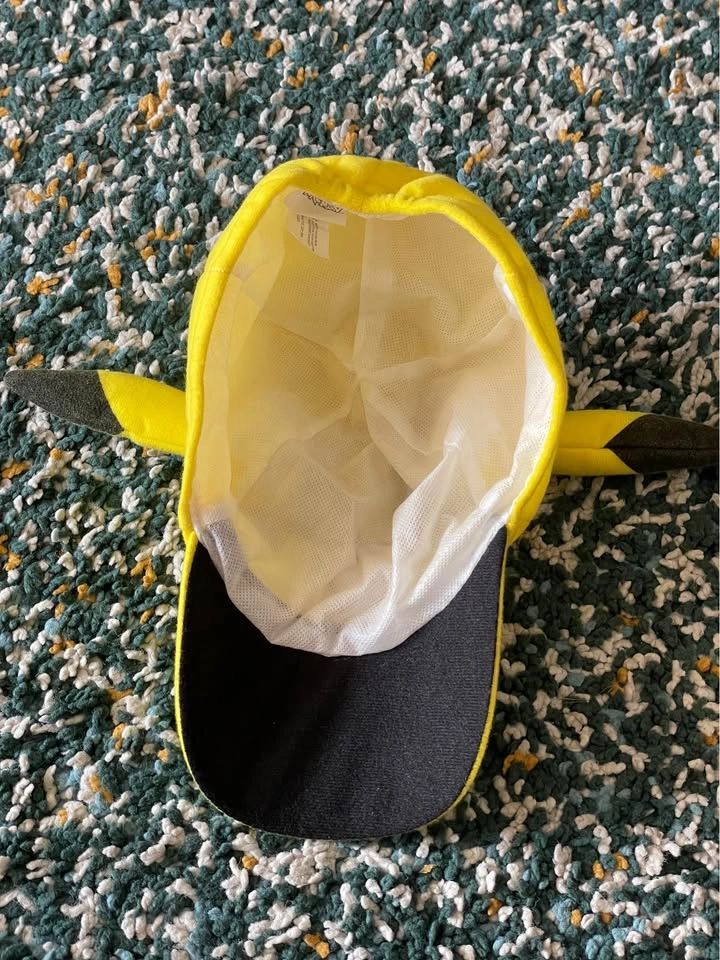 Pikachu hat for young kids - photo 2