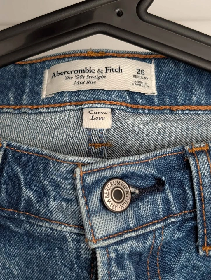 Blue jeans - photo 3