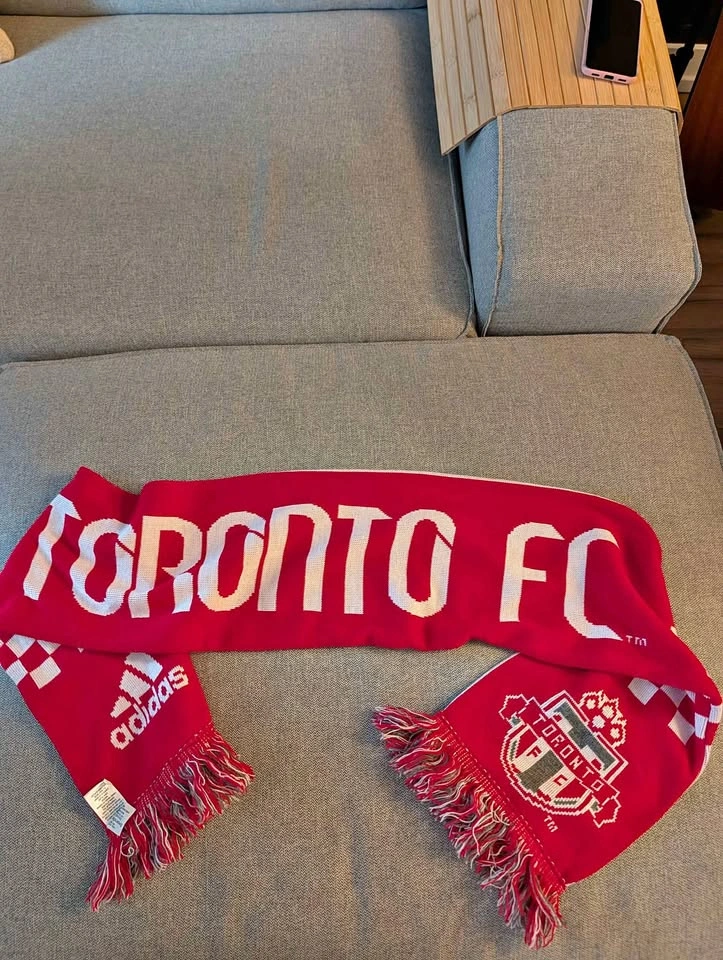 Toronto FC Scarf