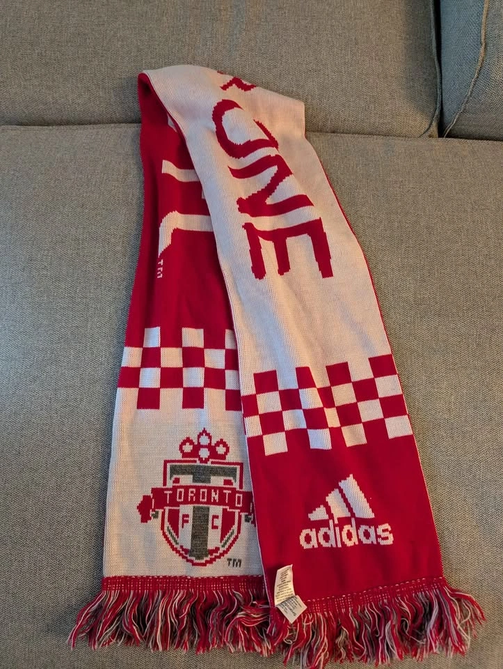 Toronto FC Scarf - photo 2