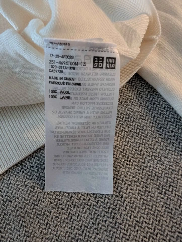 100% Cashmere wool sweater - photo 3