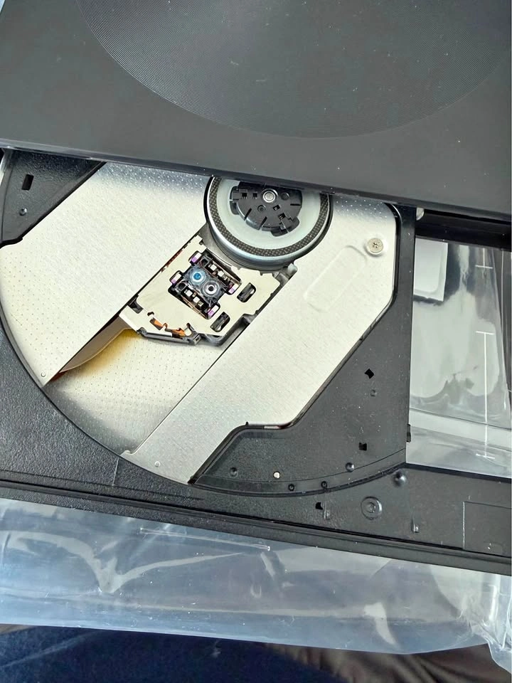 External Blu-ray Writer USB Drive