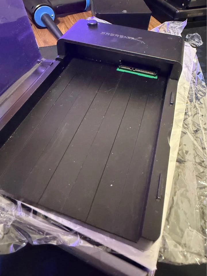 Sabrent USB 3.0 SATA Hard Drive Docking Station - photo 4