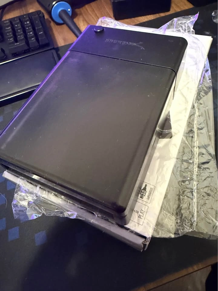 Sabrent USB 3.0 SATA Hard Drive Docking Station - photo 5