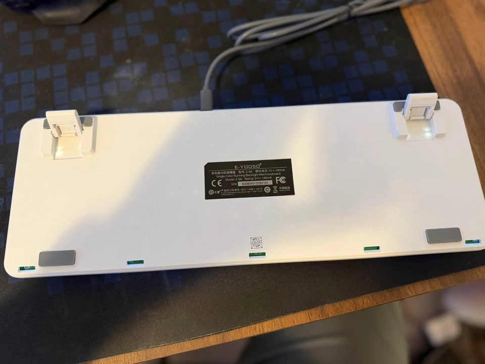 E-YOOSO Z-66 Retro Mechanical Keyboard - photo 2