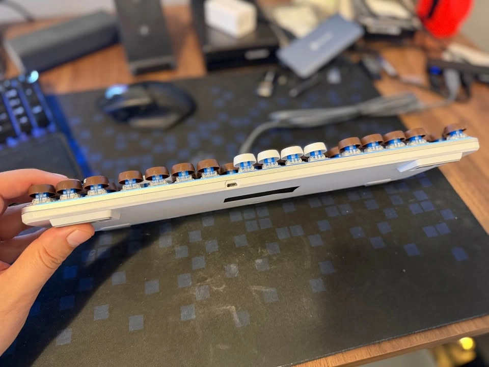 E-YOOSO Z-66 Retro Mechanical Keyboard - photo 3