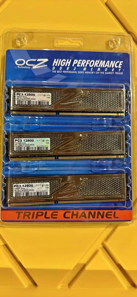 DDR3 Memory Kit