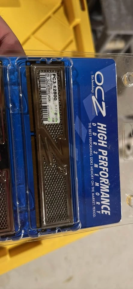 DDR3 Memory Kit - photo 2