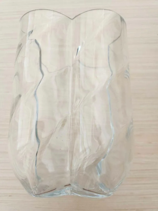 Kosta Boda Vintage Glass Vase image indicator(3)