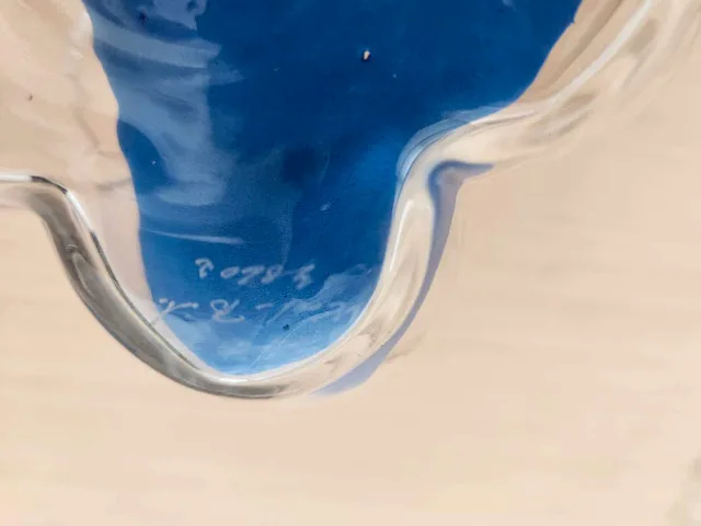 Kosta Boda Vintage Glass Vase image indicator(5)