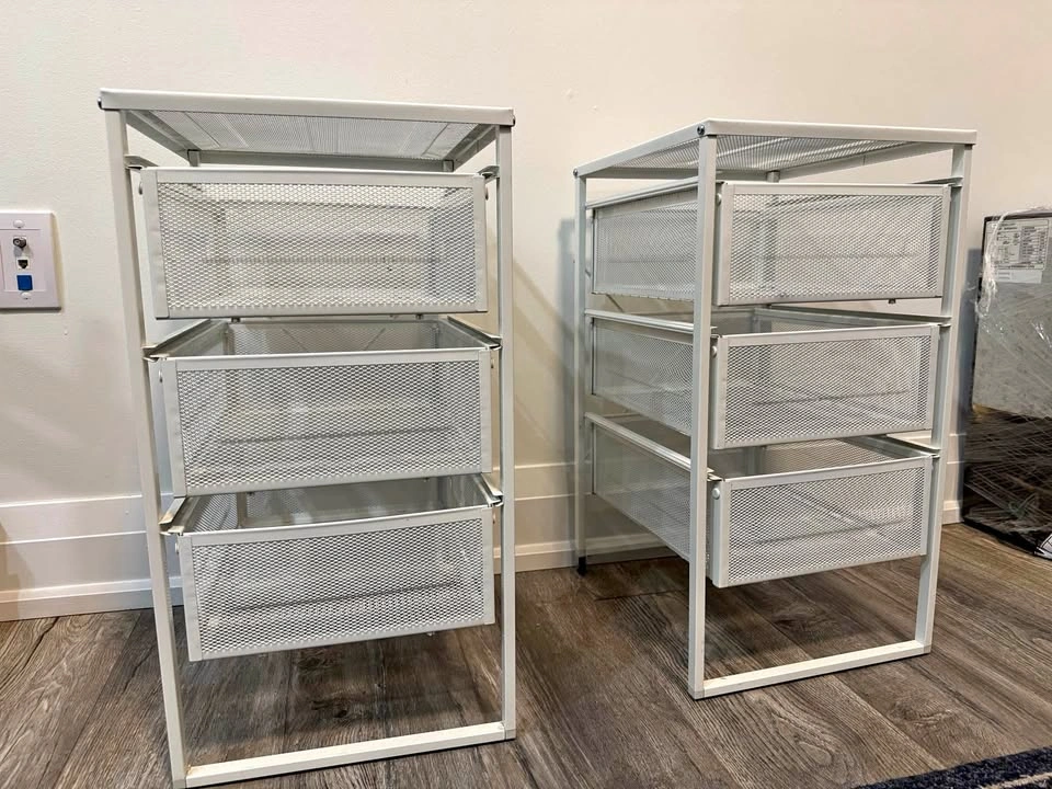 IKEA Lennart Drawers