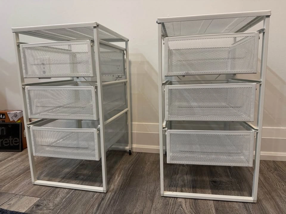 IKEA Lennart Drawers - photo 2