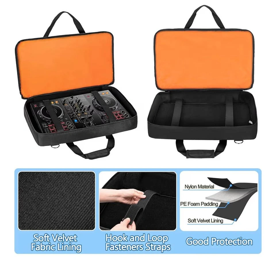 Rexmica DJ Controller Carrying Case (Large) - photo 5