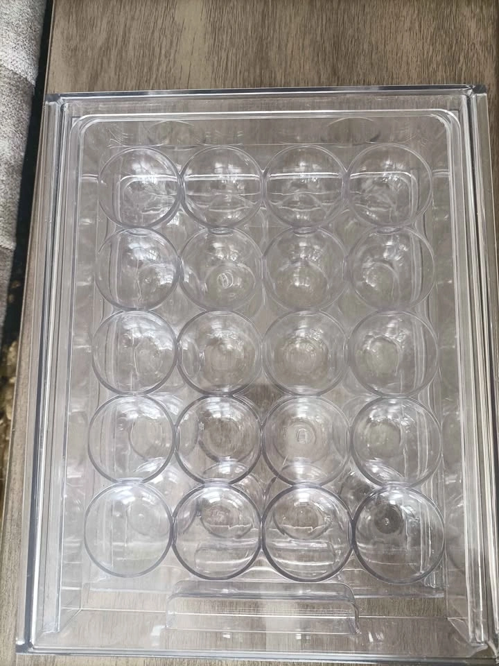 Egg Storage Container - Holds 40 Eggs - photo 3