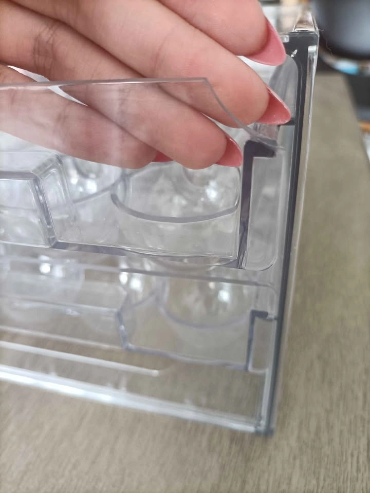 Egg Storage Container - Holds 40 Eggs - photo 5