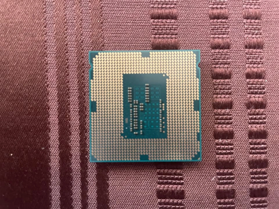 Intel i3-4170 CPU + G.Skill Ripjaws 8GB RAM  🥕 - photo 2