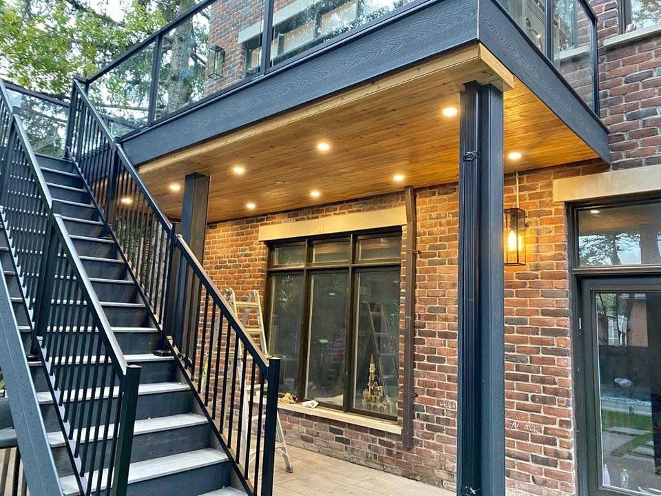 Deck for Backyard – Deck for Outdoor Living Space