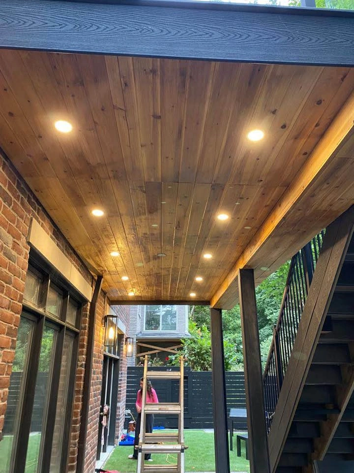 Deck for Backyard – Deck for Outdoor Living Space - photo 2