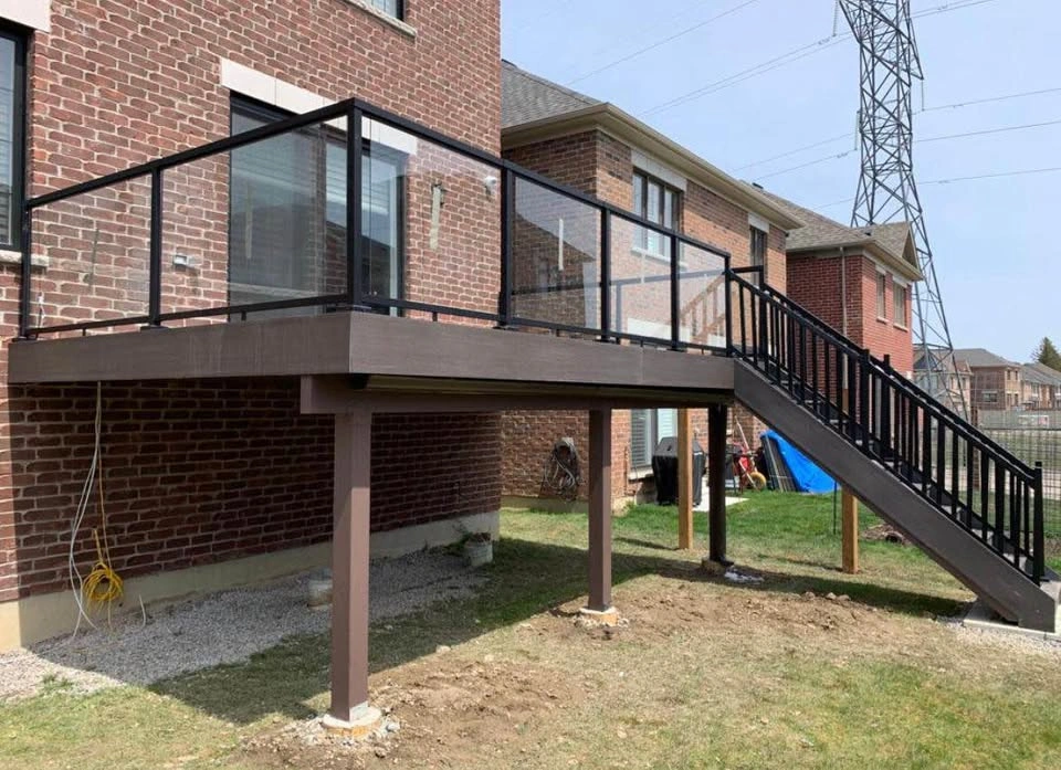 Deck for Backyard – Deck for Outdoor Living Space - photo 3