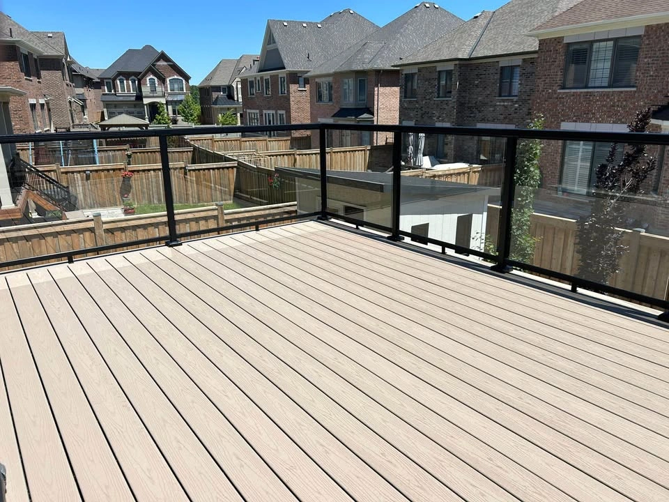 Deck for Backyard – Deck for Outdoor Living Space - photo 4