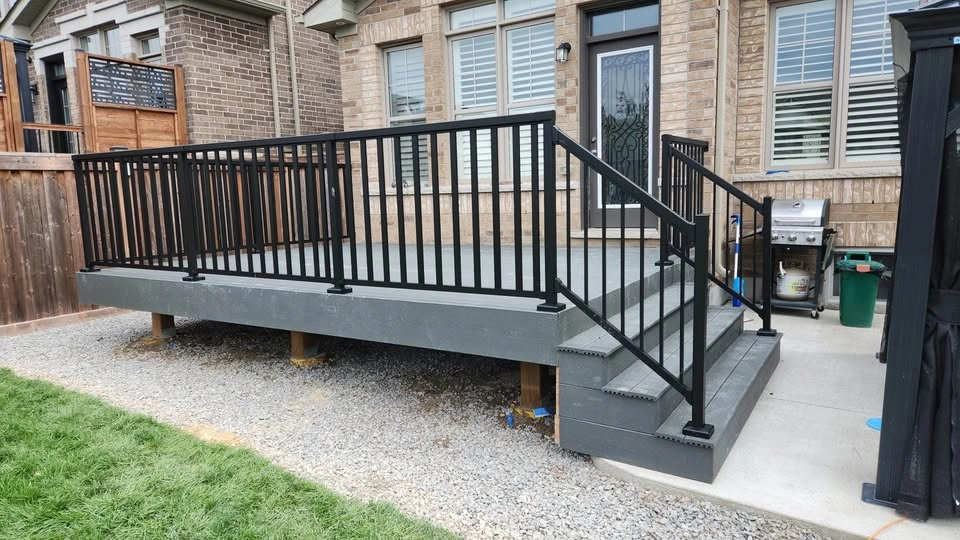 Deck for Backyard – Deck for Outdoor Living Space - photo 5