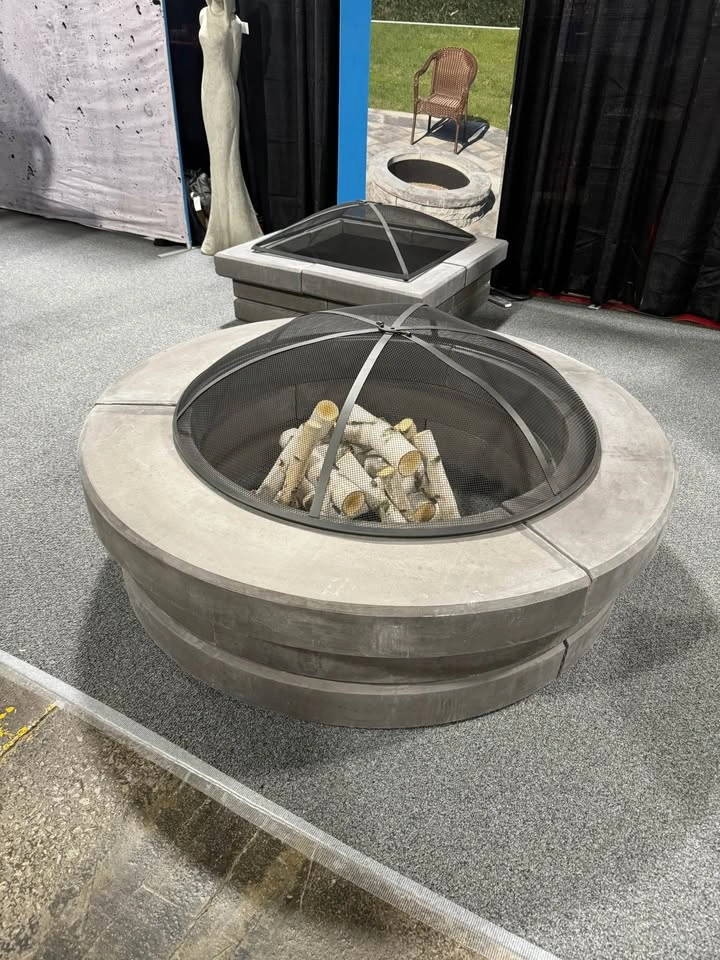 Backyard Firepit – Stone for FirePit Area - photo 4