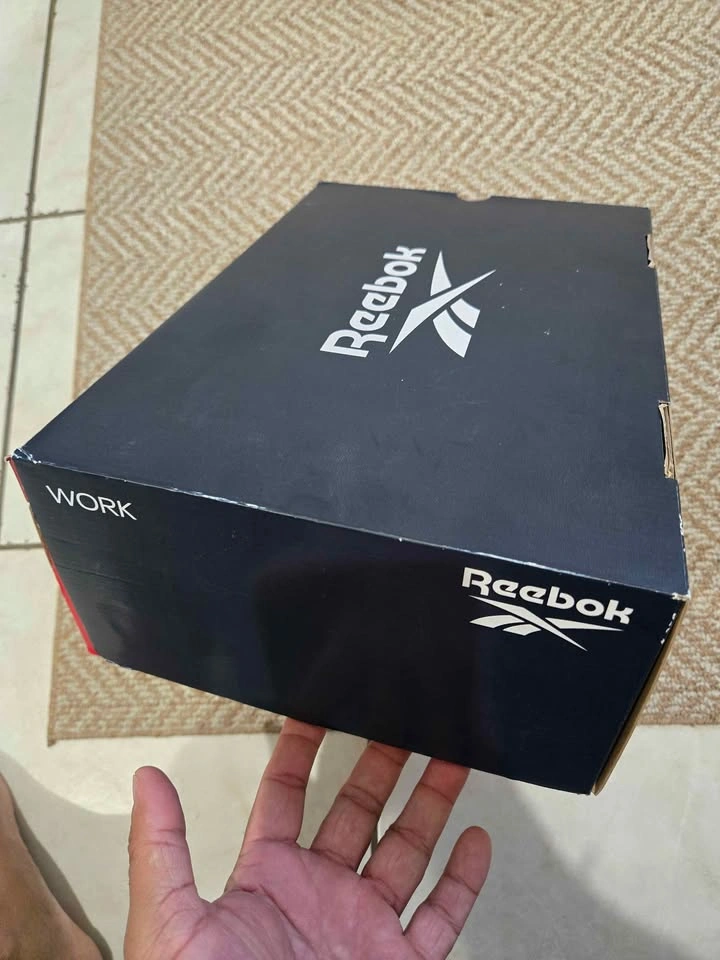 Reebok Work Safety Shoes - photo 5